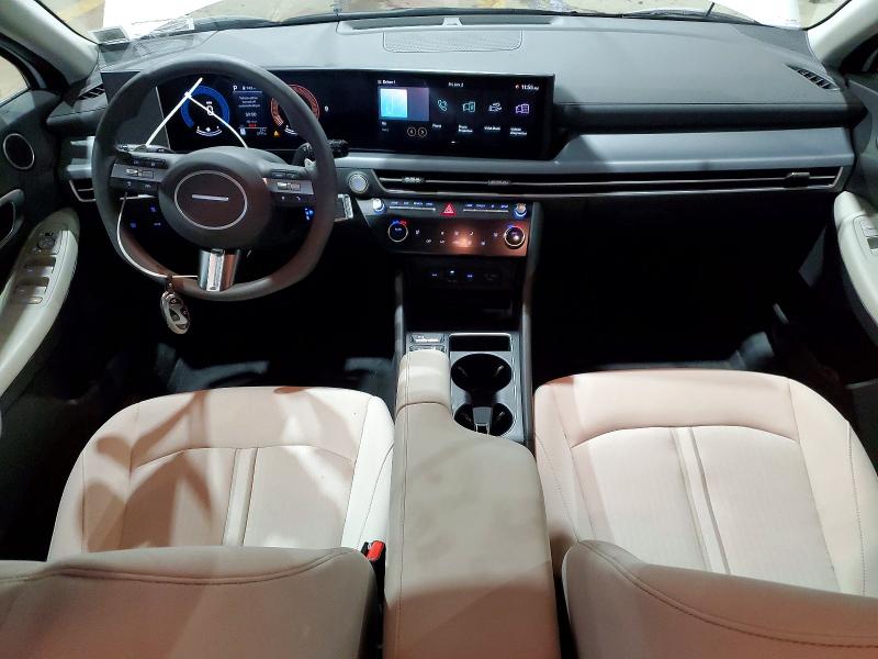 Photo 8 from auction – 2025 HYUNDAI SONATA SEL with VIN KMHL64JA2SA480271