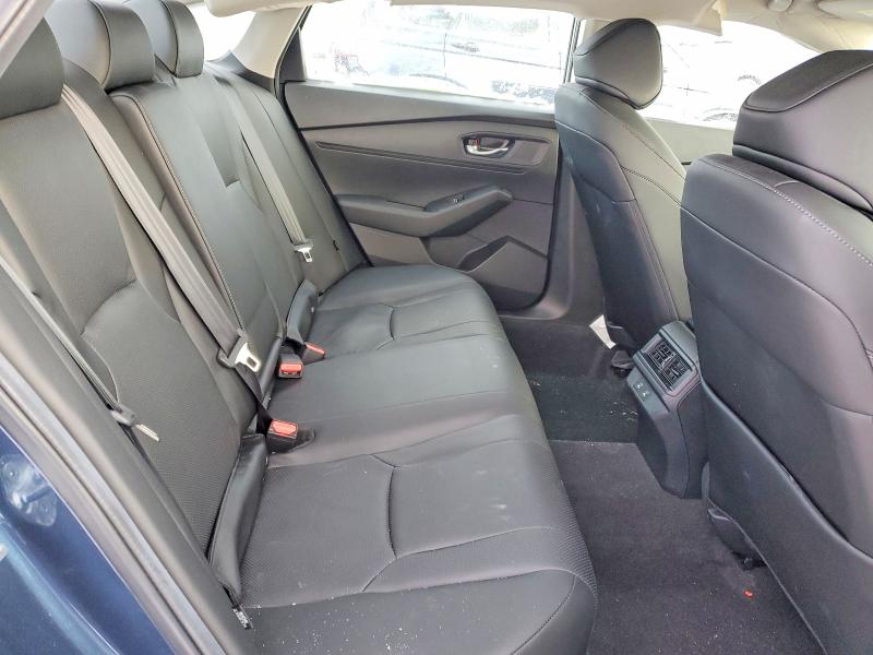 Photo 10 from auction – 2025 HONDA ACCORD with VIN 1HGCY2F66SA012908