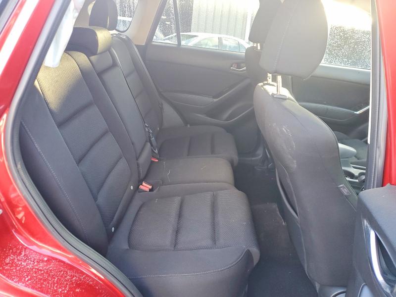 Photo 11 from auction – 2016 MAZDA CX-5 TOURI with VIN JM3KE4CY7G0764349