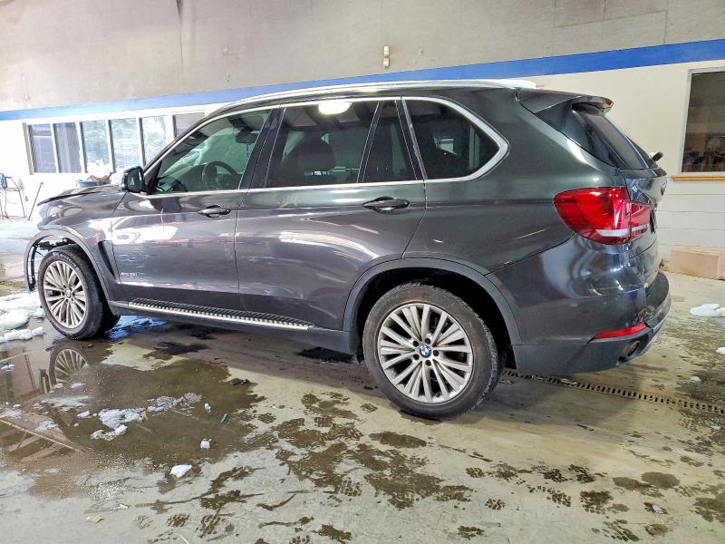Photo 2 from auction – 2017 BMW X5 XDRIVE3 with VIN 5UXKR0C36H0X82884