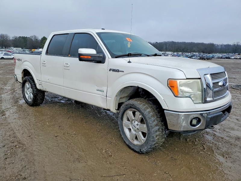 Photo 4 from auction – 2011 FORD F150 with VIN 1FTFW1ET6BFC72702