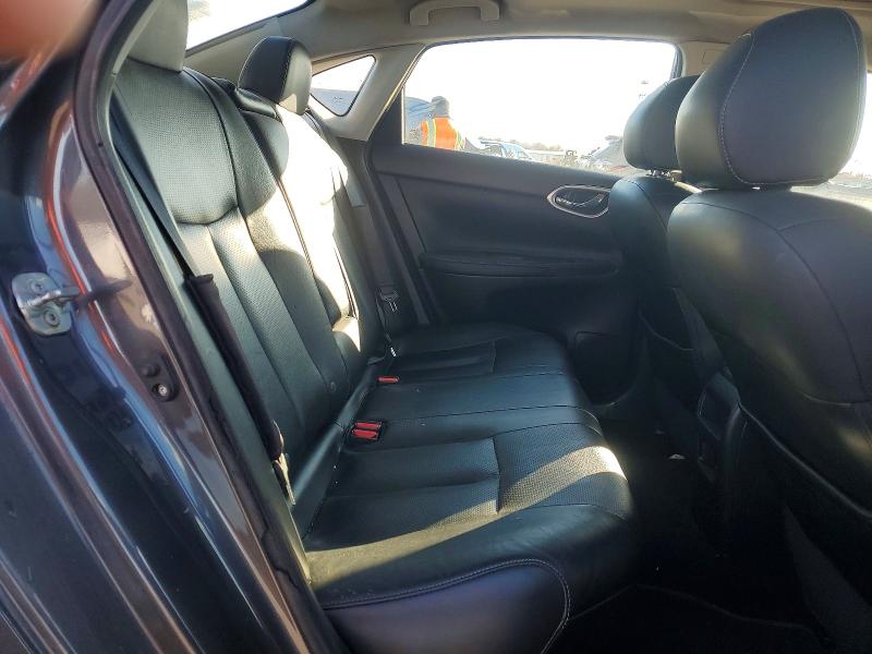Photo 10 from auction – 2015 NISSAN SENTRA with VIN 3N1AB7AP7FY329167