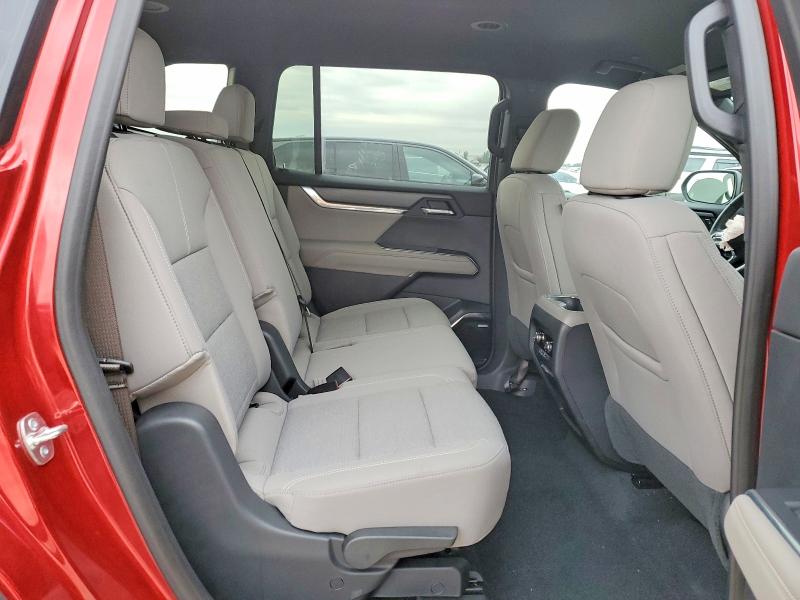Photo 11 from auction – 2025 GMC ACADIA ELE with VIN 1GKENKRS3SJ116530