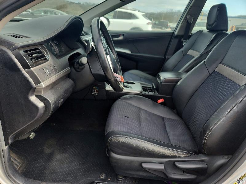 Photo 7 from auction – 2012 TOYOTA CAMRY with VIN 4T1BF1FKXCU179601