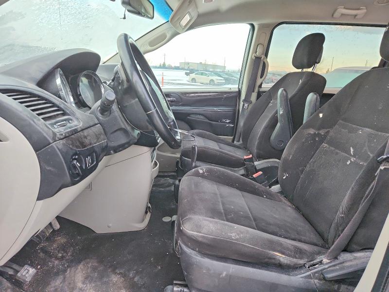 Photo 7 from auction – 2011 DODGE GRAND CARAVAN with VIN 2D4RN4DG8BR631999