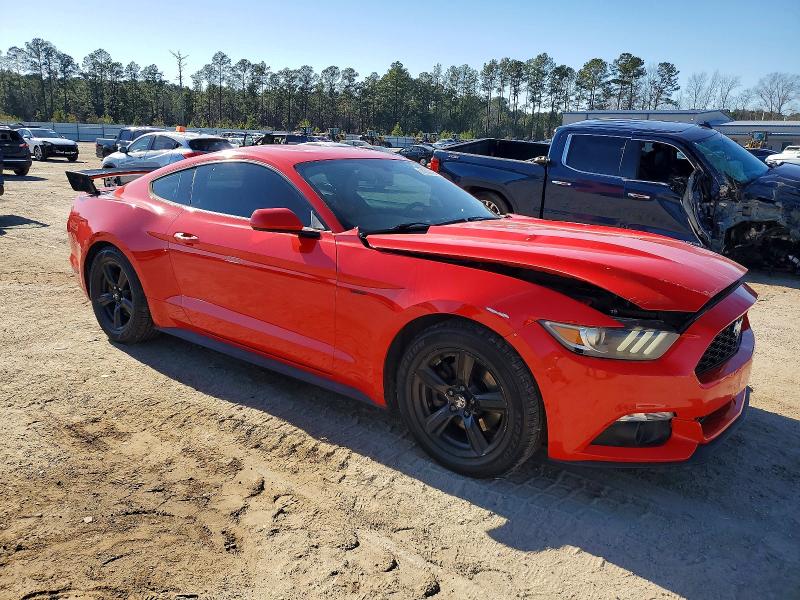 Photo 4 from auction – 2015 FORD MUSTANG with VIN 1FA6P8TH8F5417082