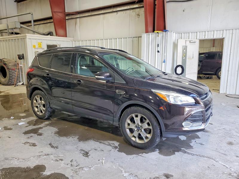 Photo 4 from auction – 2013 FORD ESCAPE SEL with VIN 1FMCU9H96DUA70959