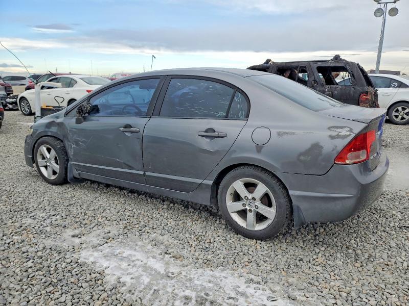 Photo 2 from auction – 2010 HONDA CIVIC with VIN 19XFA1F68AE073330