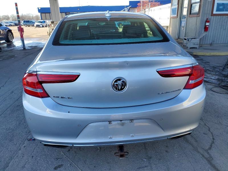 Photo 6 from auction – 2017 BUICK LACROSSE E with VIN 1G4ZP5SS7HU209315