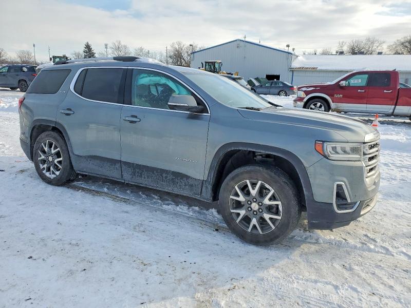 Photo 4 from auction – 2023 GMC ACADIA with VIN 1GKKNRL44PZ131956