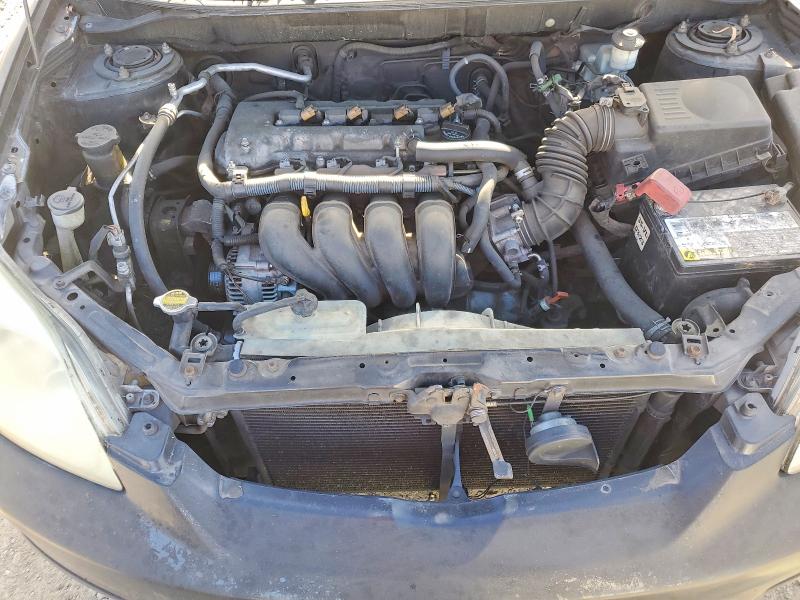 Photo 11 from auction – 2005 TOYOTA COROLLA MATRIX with VIN 2T1KR32E95C508750