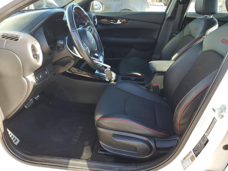 Photo 7 from auction – 2024 KIA FORTE with VIN 3KPF44AC0RE727433