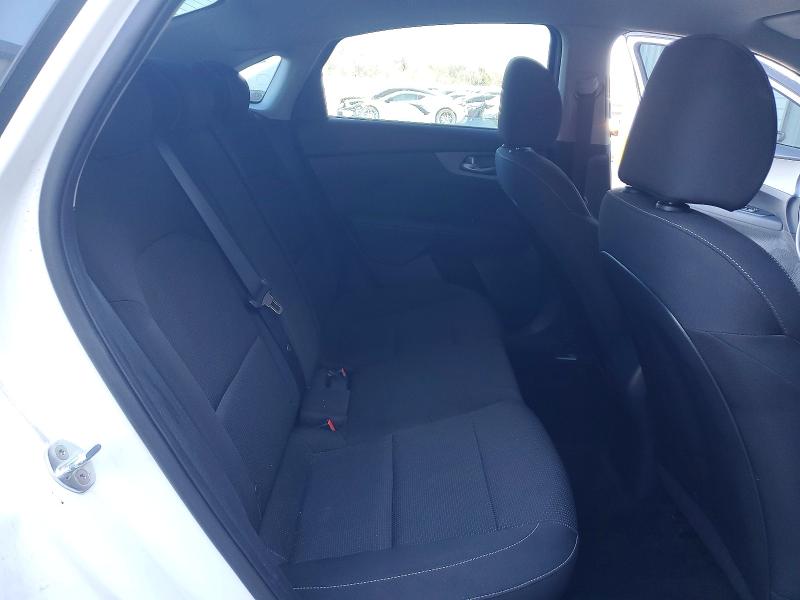 Photo 10 from auction – 2020 KIA FORTE with VIN 3KPF24AD6LE260802