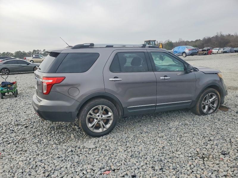 Photo 3 from auction – 2014 FORD EXPLORER with VIN 1FM5K8F88EGB85162