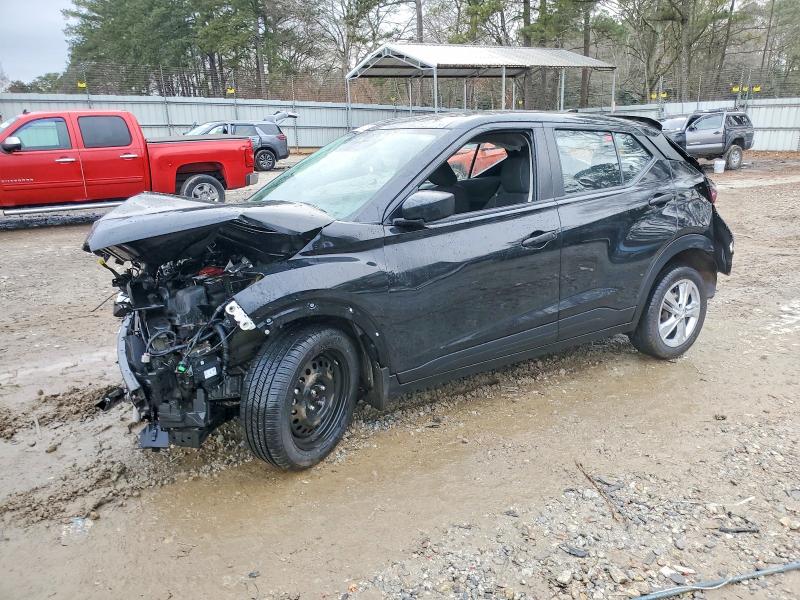 Photo 1 from auction – 2021 NISSAN KICKS with VIN 3N1CP5BV5ML502755
