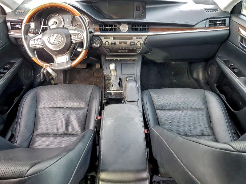 Photo 8 from auction – 2016 LEXUS ES 350 with VIN 58ABK1GG2GU027008