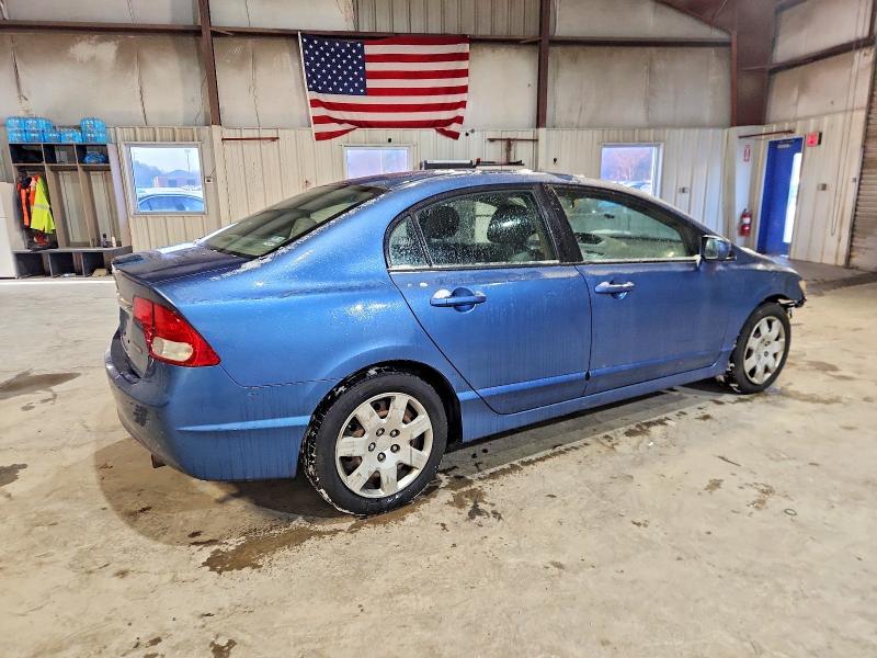 Photo 3 from auction – 2010 HONDA CIVIC with VIN 2HGFA1F59AH316737