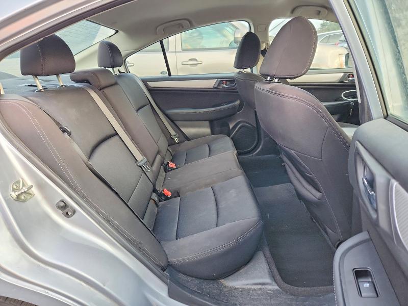 Photo 10 from auction – 2017 SUBARU LEGACY 2.5 with VIN 4S3BNAC63H3059263