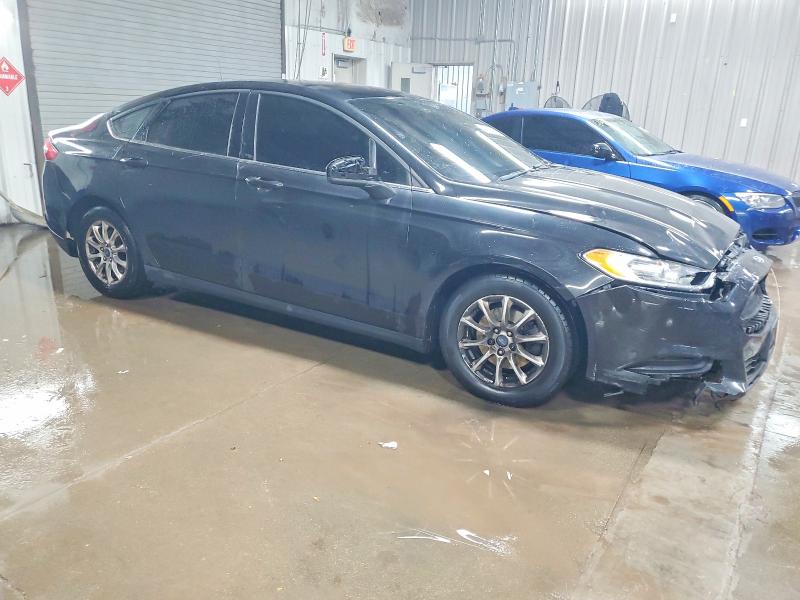 Photo 4 from auction – 2015 FORD FUSION with VIN 1FA6P0G78F5126357