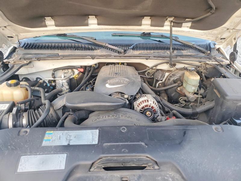 Photo 11 from auction – 2002 CHEVROLET SILVERADO with VIN 2GCEK19T121122392