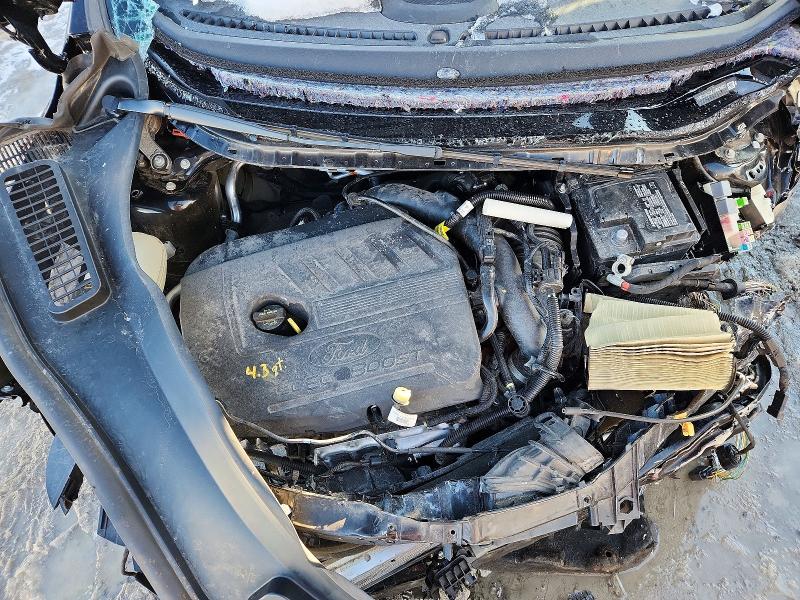 Photo 11 from auction – 2018 FORD ESCAPE with VIN 1FMCU9GDXJUB21607