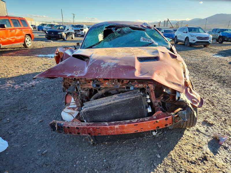 Photo 5 from auction – 2023 DODGE CHALLENGER with VIN 2C3CDZGG4PH682786