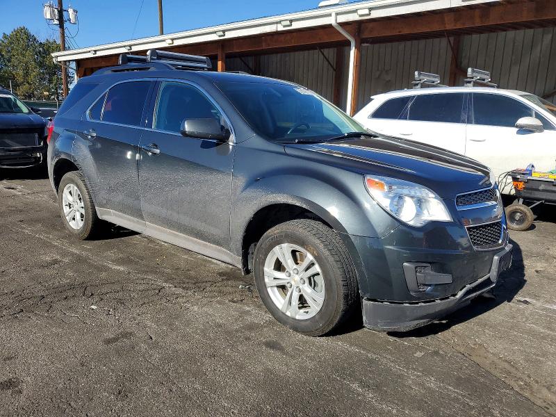 Photo 4 from auction – 2012 CHEVROLET EQUINOX with VIN 2GNALDEK8C1335939