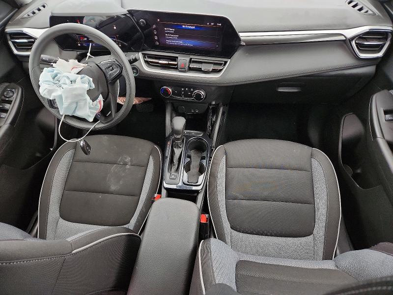 Photo 8 from auction – 2025 CHEVROLET TRAILBLAZER with VIN KL79MMSP1SB177657