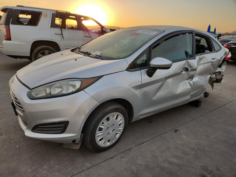 2018 FORD FIESTA - Търг №73411365