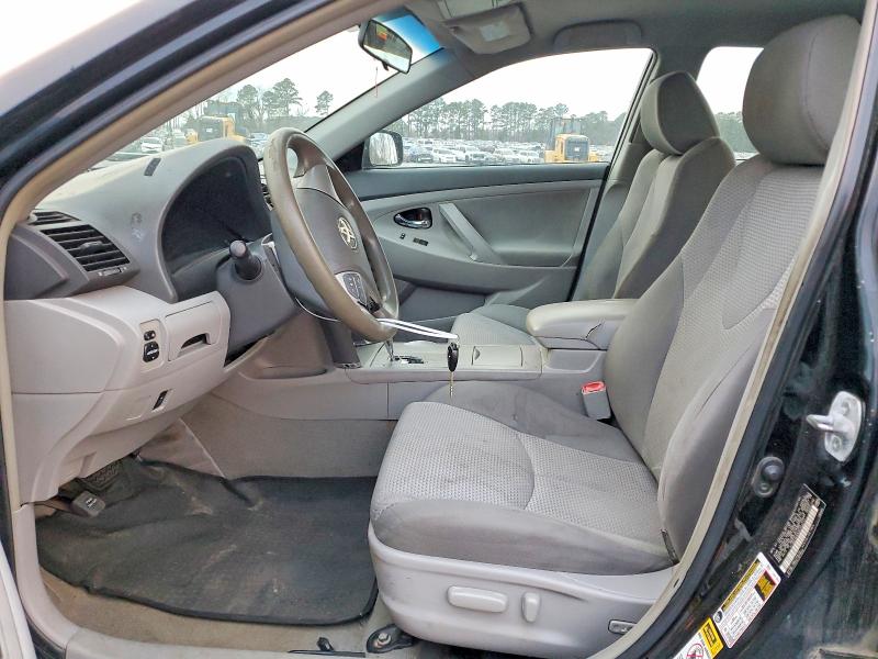 Photo 7 from auction – 2010 TOYOTA CAMRY BASE with VIN 4T1BF3EK5AU102211