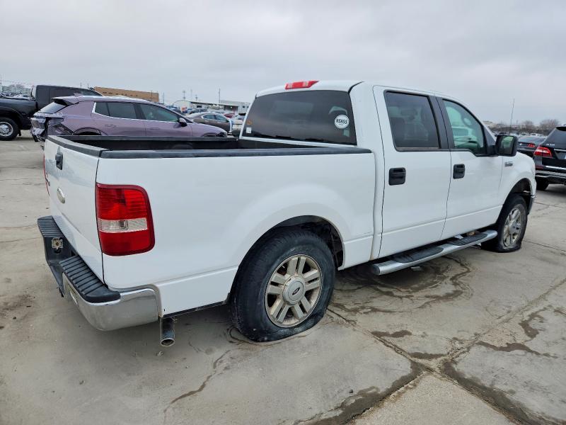 Photo 3 from auction – 2007 FORD F150 with VIN 1FTRW12W27KD56431