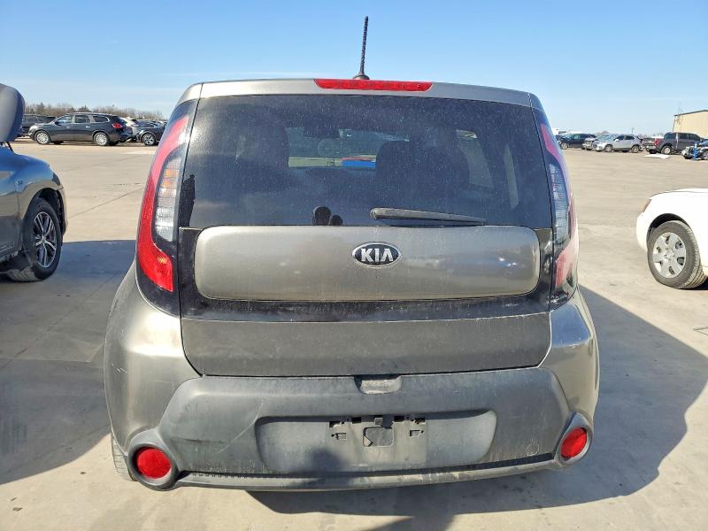 Photo 6 from auction – 2016 KIA SOUL with VIN KNDJN2A20G7326190