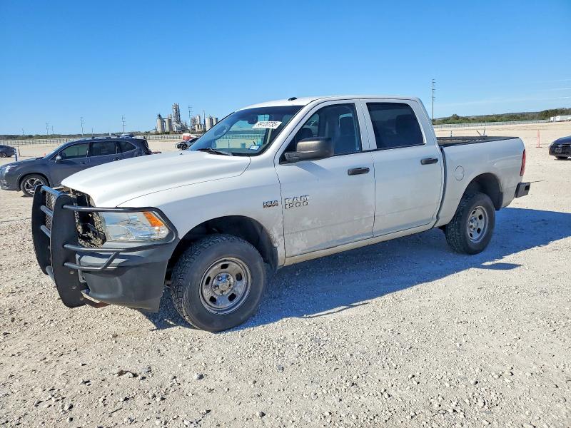 RAM 1500 ST 2015 with VIN 3C6RR7KT6FG660939 - Photo from auction