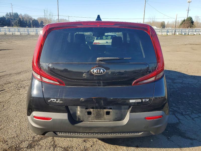 Photo 6 from auction – 2020 KIA SOUL with VIN KNDJ33AUXL7123685