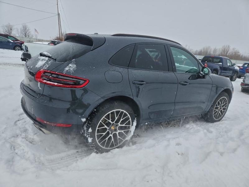 Photo 3 from auction – 2018 PORSCHE MACAN S with VIN WP1AB2A53JLB36481