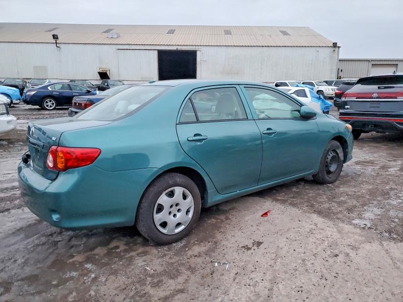 Photo 3 from auction – 2010 TOYOTA COROLLA with VIN 2T1BU4EE9AC253494
