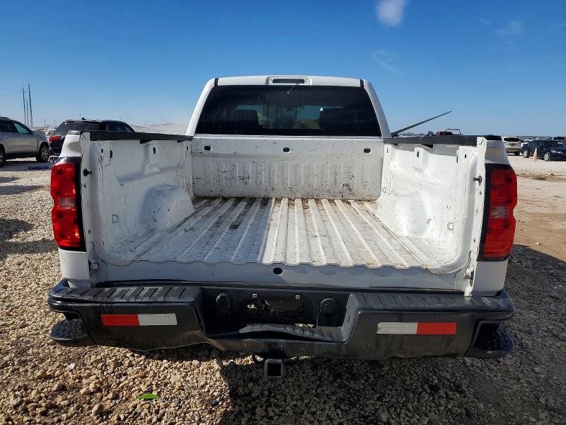 Photo 6 from auction – 2018 CHEVROLET SILVERADO with VIN 1GCRCNEC0JZ197778