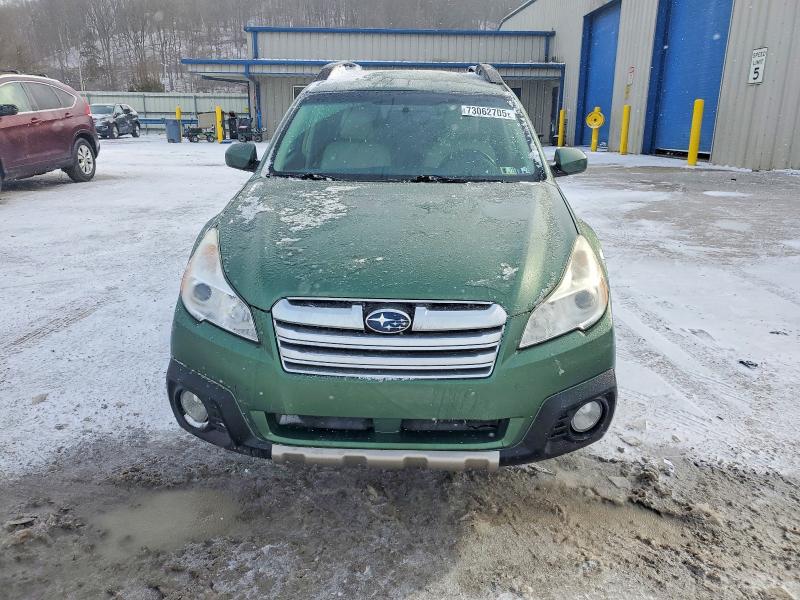 Photo 5 from auction – 2013 SUBARU OUTBACK 2. with VIN 4S4BRBJC0D3259963