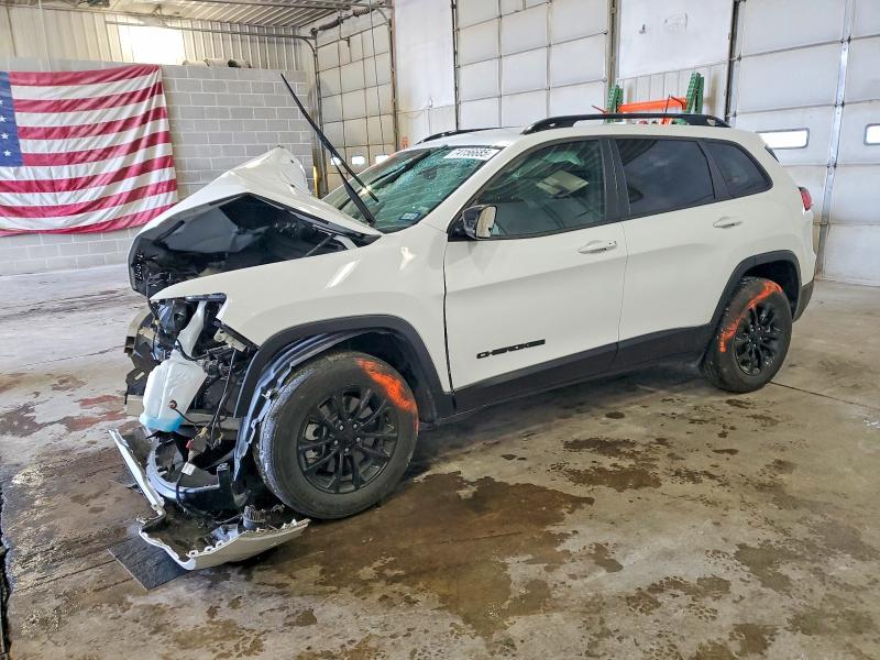 Foto 1 de la subasta – 2023 JEEP CHEROKEE A con VIN 1C4PJMMB7PD115115