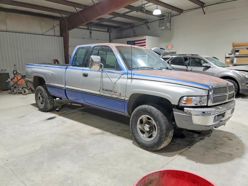Photo 4 from auction – 1995 DODGE RAM 1500 with VIN 3B7HF13Y9SM141772