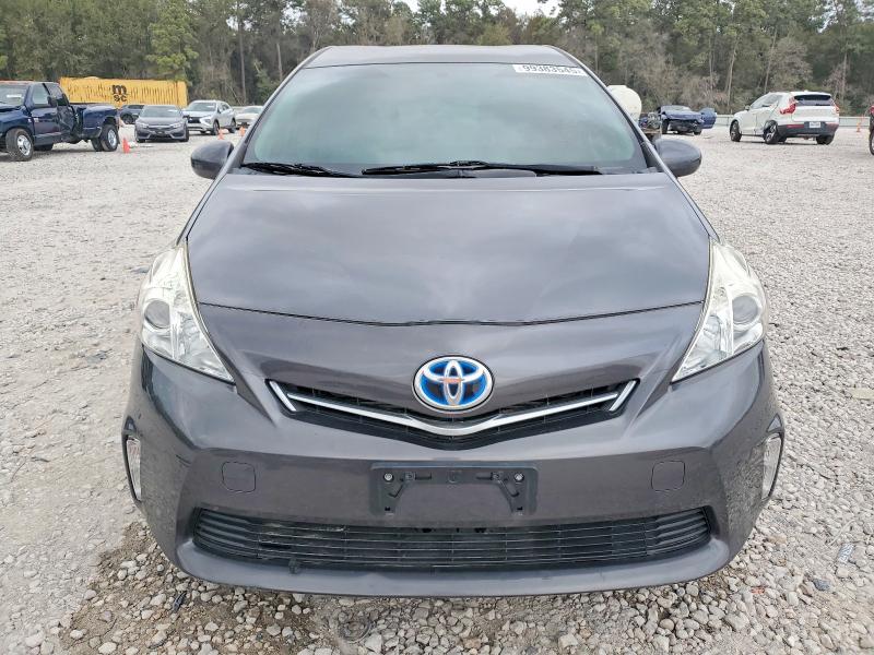 Photo 5 from auction – 2014 TOYOTA PRIUS V with VIN JTDZN3EU2E3367784