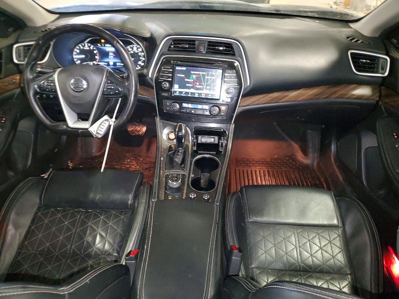 Photo 8 from auction – 2017 NISSAN MAXIMA 3.5 with VIN 1N4AA6AP5HC438139
