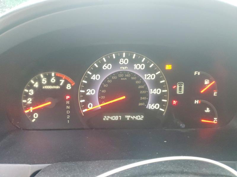 Photo 9 from auction – 2005 HONDA ODYSSEY with VIN 5FNRL38675B021834