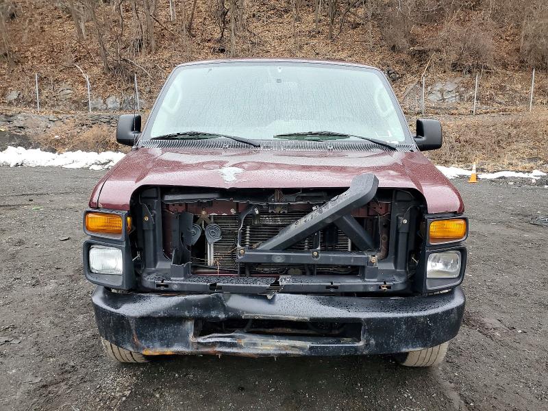 Photo 5 from auction – 2010 FORD ECONOLINE with VIN 1FBNE3BL1ADA25973