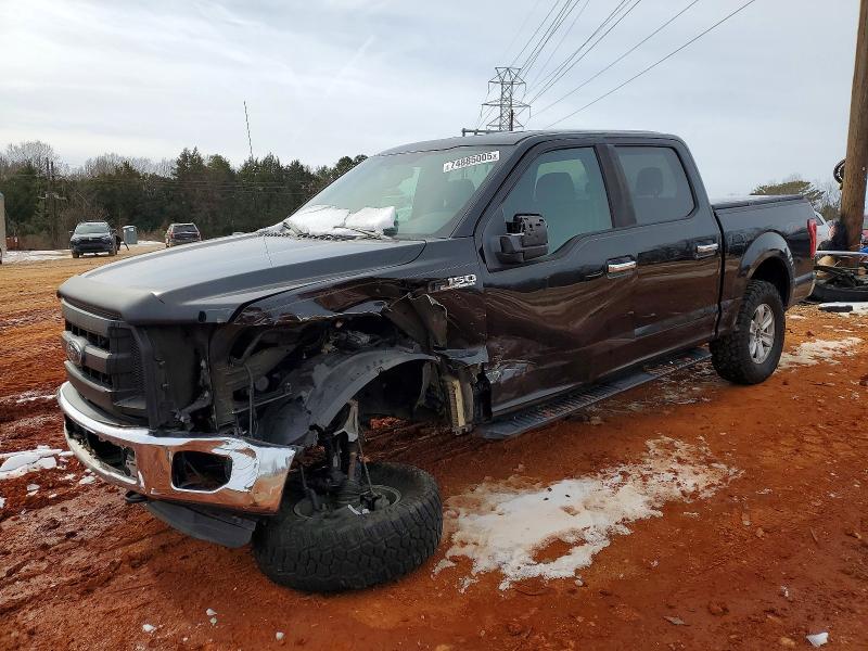 FORD F150 SUPER 2016 with VIN 1FTEW1EF8GFD15577 - Photo from auction
