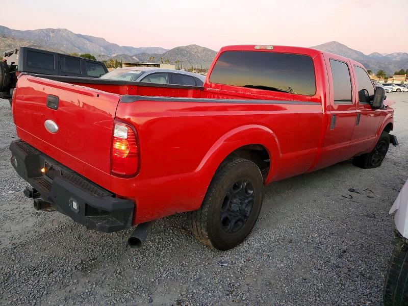Photo 3 from auction – 2012 FORD F250 with VIN 1FT7W2A66CEC94801