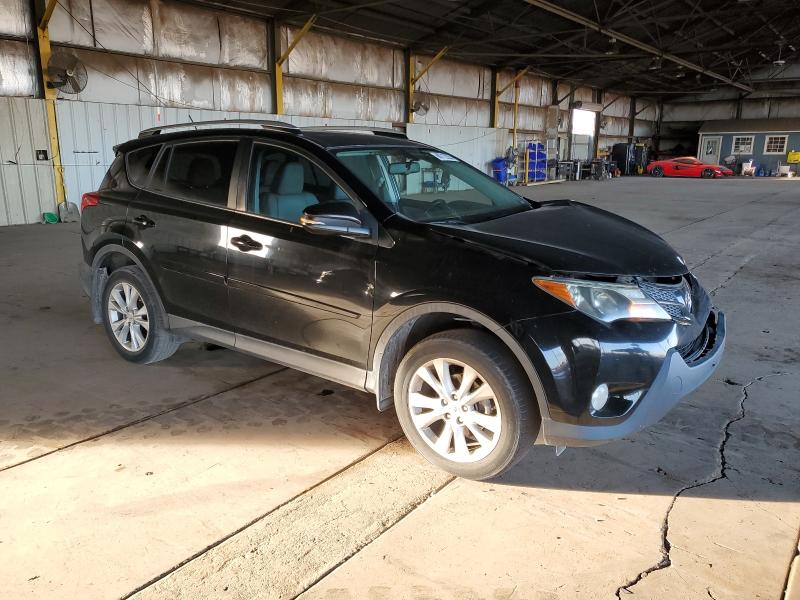 Photo 4 from auction – 2015 TOYOTA RAV4 LIMIT with VIN 2T3YFREV8FW178334