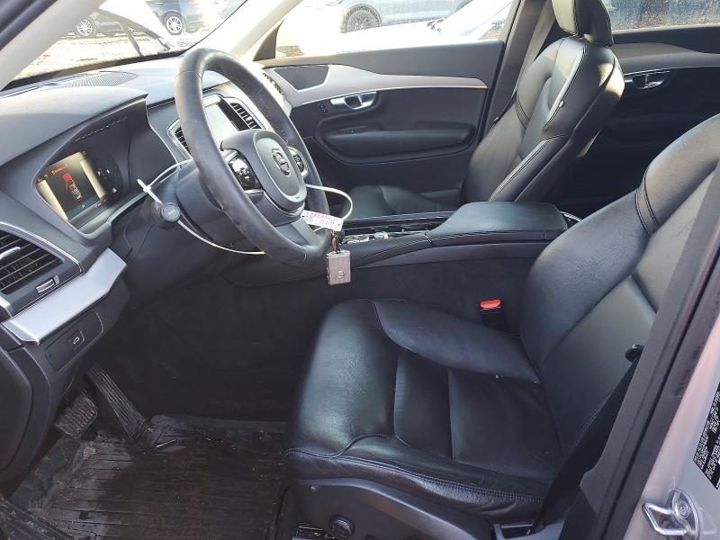 Photo 7 from auction – 2023 VOLVO XC90 CORE with VIN YV4L12PV7P1966287