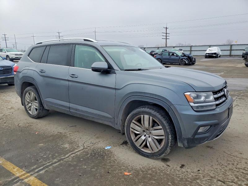 Photo 4 from auction – 2019 VOLKSWAGEN ATLAS SE with VIN 1V2UR2CA2KC502306