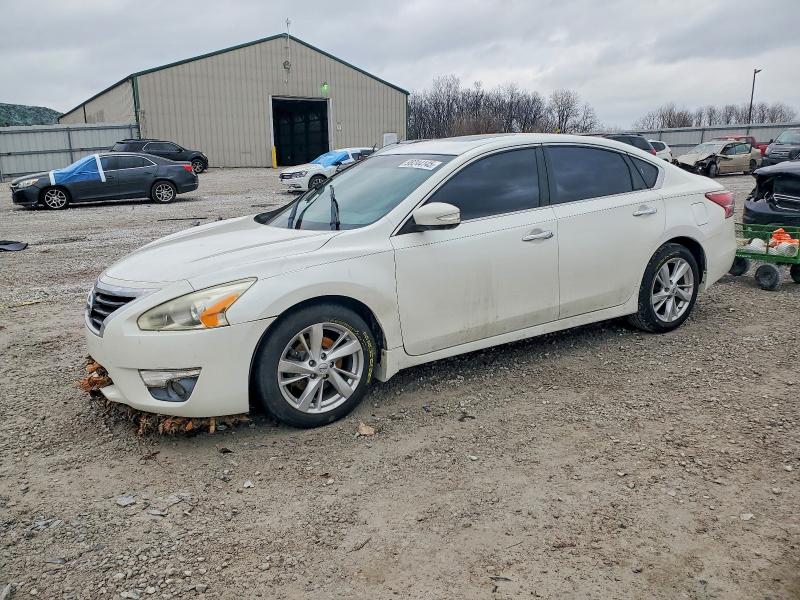 Photo 1 from auction – 2013 NISSAN ALTIMA with VIN 1N4AL3AP6DC913591